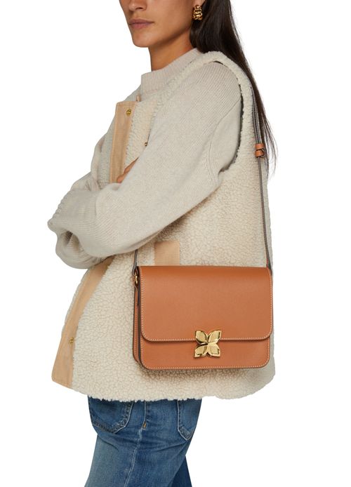 FLEURON Hortensia bag