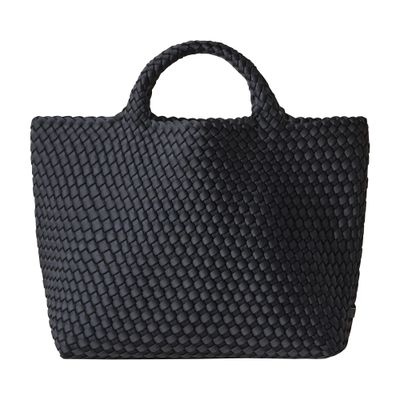 Naghedi St Barths Medium Tote In Black