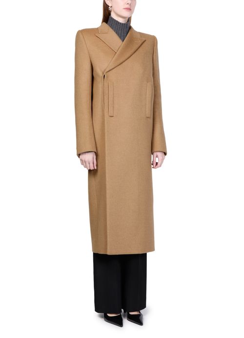 MCQUEEN Midi trench coat
