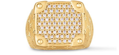LOUIS VUITTON LV Rope Ring