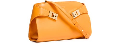 FERRAGAMO Hug mini crossbody bag