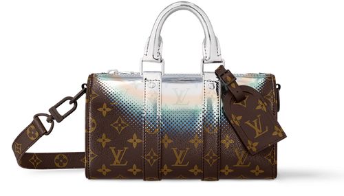 LOUIS VUITTON Keepall Bandoulière 25 bag