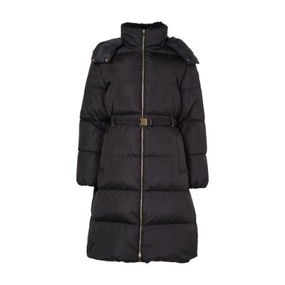 Moncler Daunenmantel Briant In Black