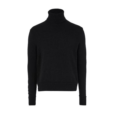 Turtleneck sweater