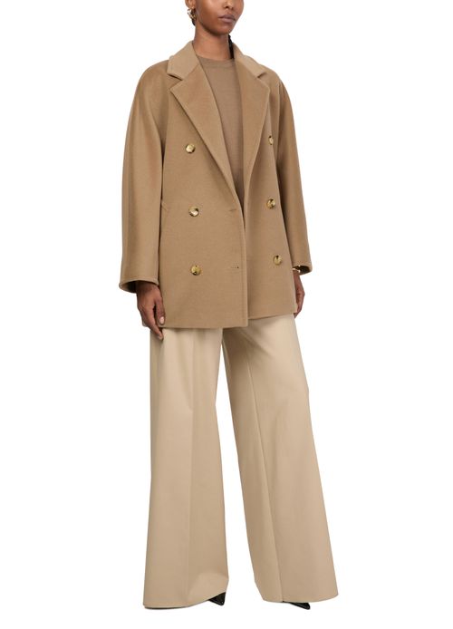 MAX MARA Mantel Rebus