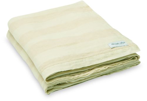 FRESCOBOL CARIOCA BEACH TOWEL LARGE STRIPE
