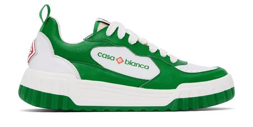 CASABLANCA Court sneakers