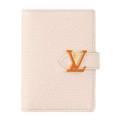 LV Vertical Compact Wallet