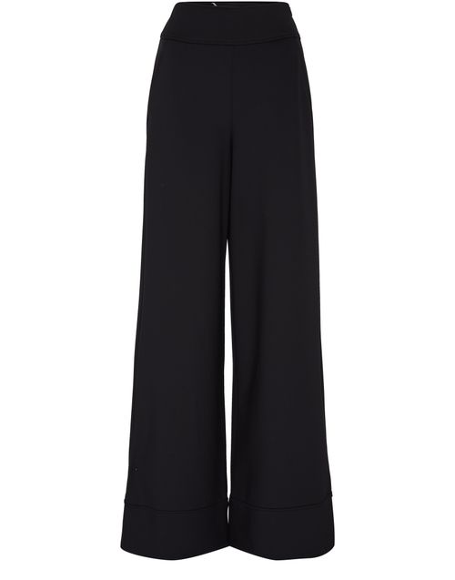 MAX MARA Hose mit weitem Bein Fagiani
