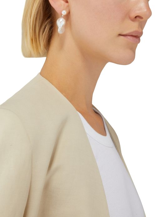 SOPHIE BILLE BRAHE Venus Diamant earrings