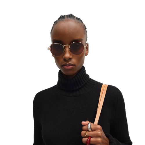 CELINE Metal frame 28 sunglasses in metal