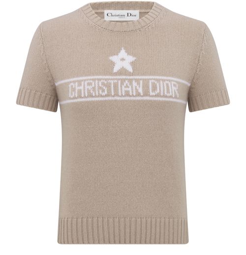 DIOR Pull à manches courtes