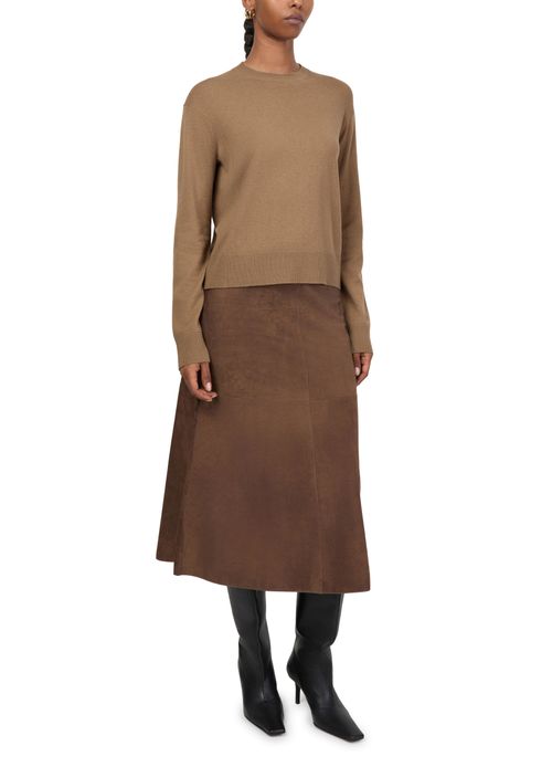 S MAX MARA Eco round neck sweater
