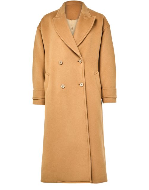ISABEL MARANT Winry long coat