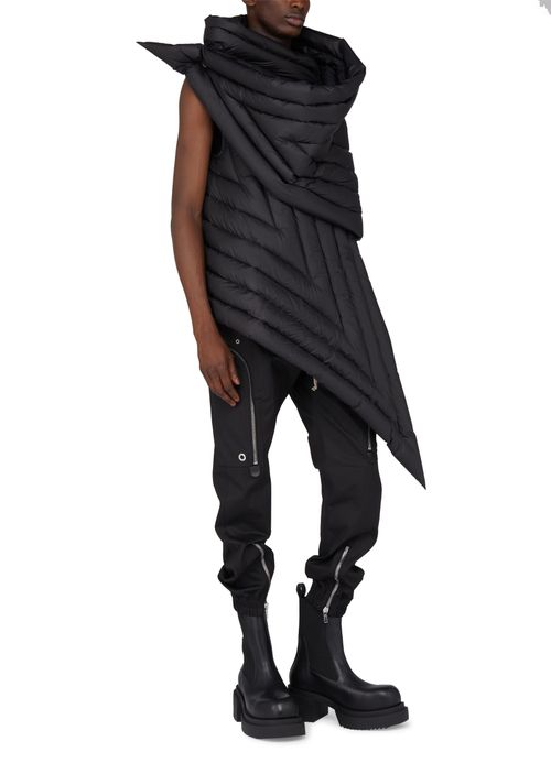RICK OWENS Gleam 围巾