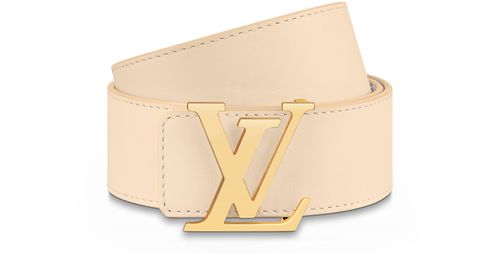 LOUIS VUITTON LV Initiales 40mm Reversible Belt