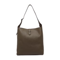【The Row】Blake ホーボーバッグ ショルダーバッグ The Row | Blake black hobo bag | Savannahs