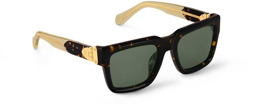 LOUIS VUITTON Lunettes de soleil carrées LV Legacy