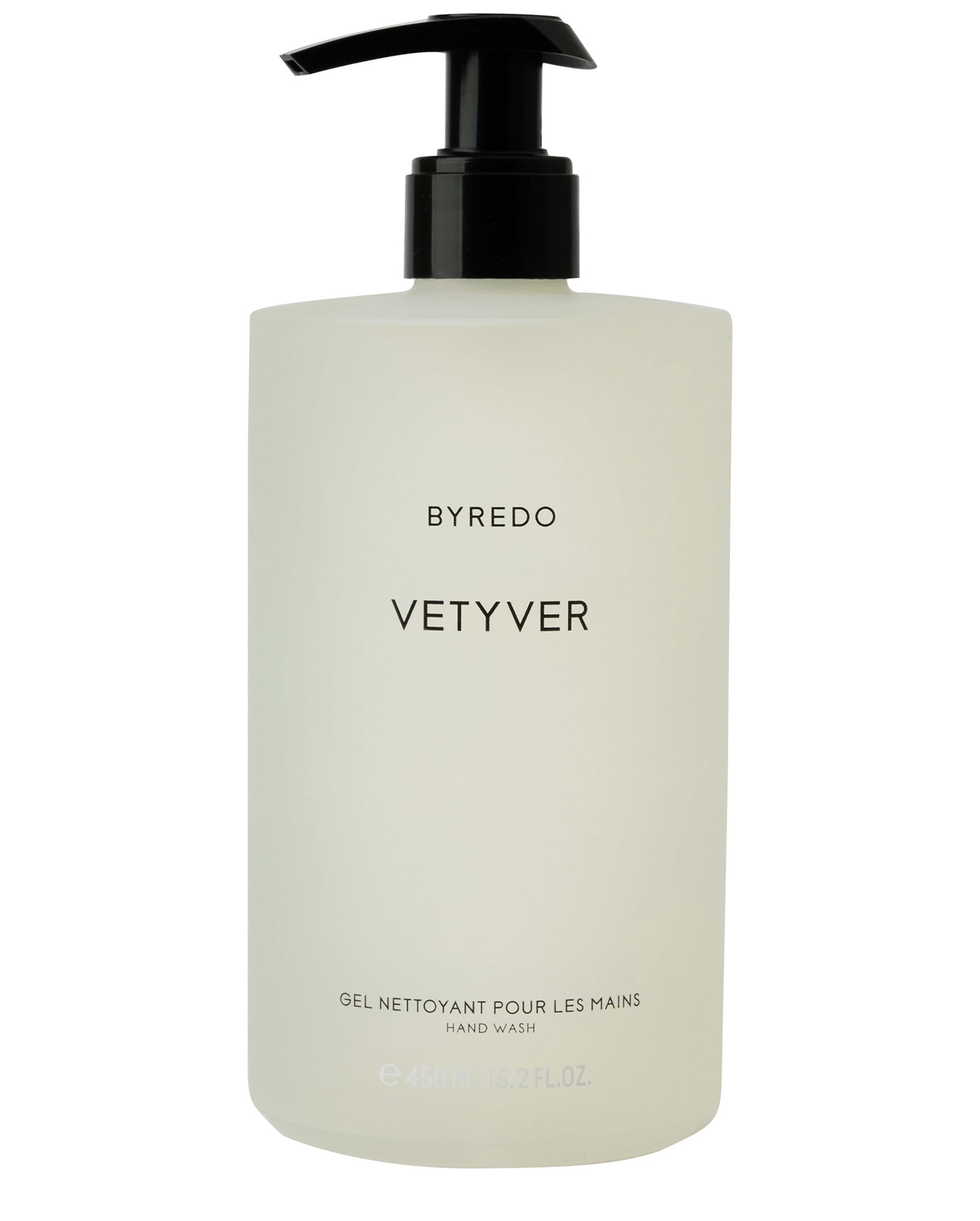 Vetyver hand wash 450 ml