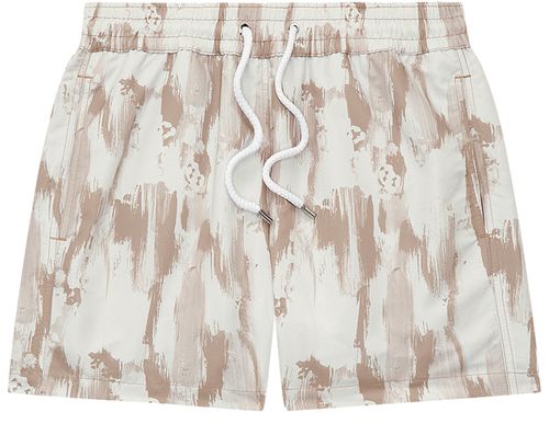 FRESCOBOL CARIOCA Seascape sport swim shorts