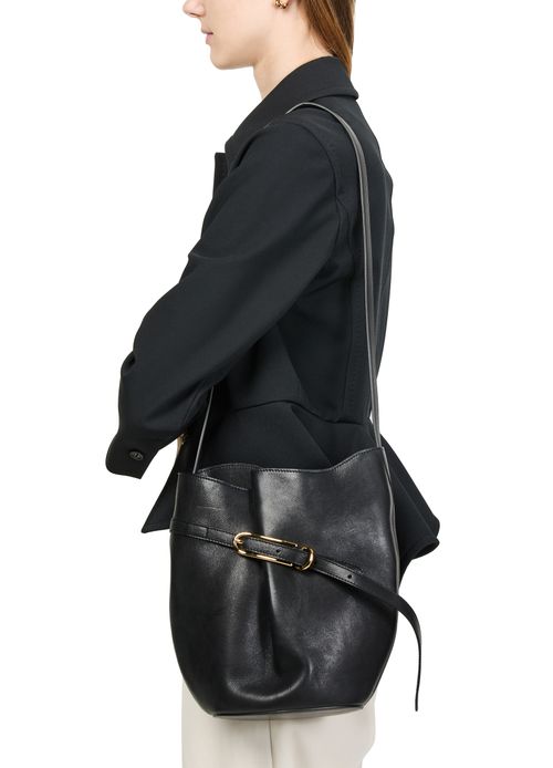 LIFFNER Belted bucket bag