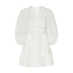 【Zimmermann】POP PLEATED MINI DRESS プリーツ ミニドレス Zimmermann】POP PLEATED MINI DRESS プリーツ ミニドレス