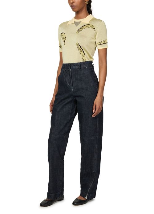 JACQUEMUS De-Nîmes cargo pants