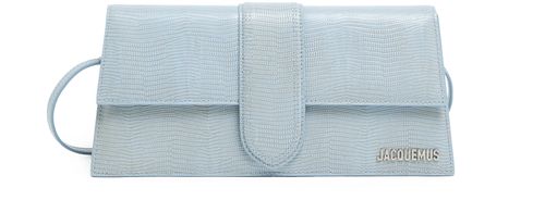 JACQUEMUS The Bambino long bag
