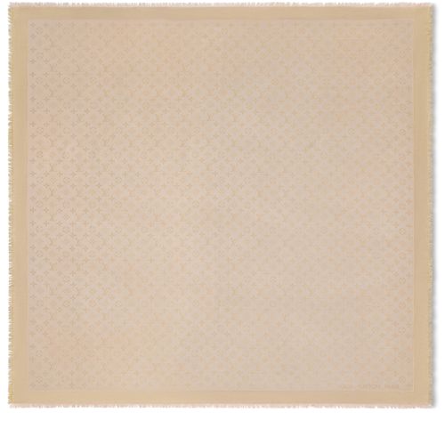 LOUIS VUITTON Monogram Shine Shawl