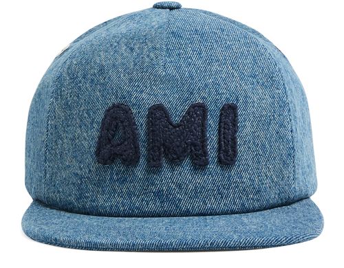 AMI PARIS Ami Paris trucker cap