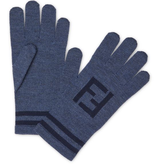 Men s Gloves FENDI 24S