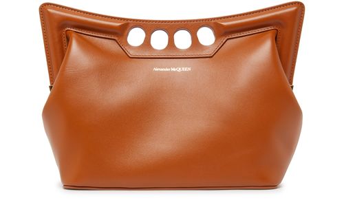 MCQUEEN The Peak small shoulder bag