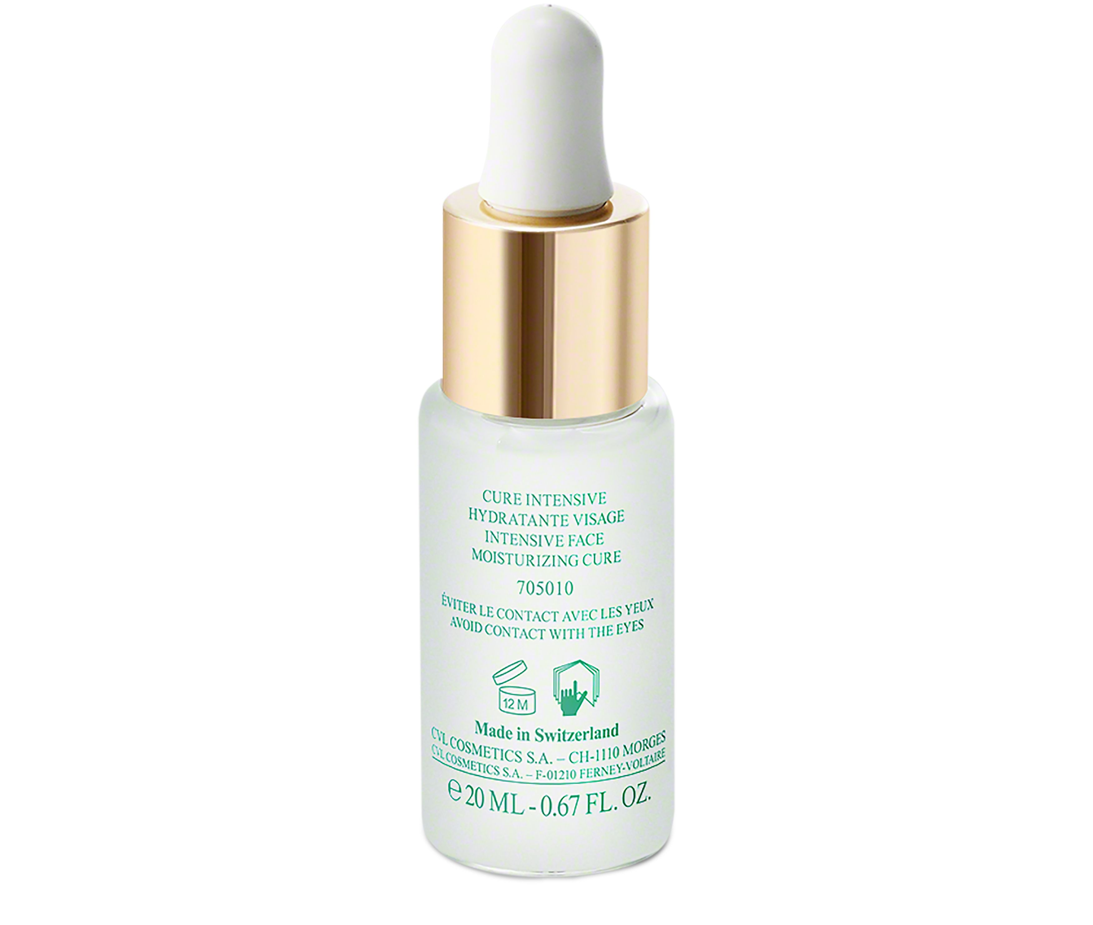 Moisturizing Booster plumping moisturizing gel serum 20 ml thumbnail 4