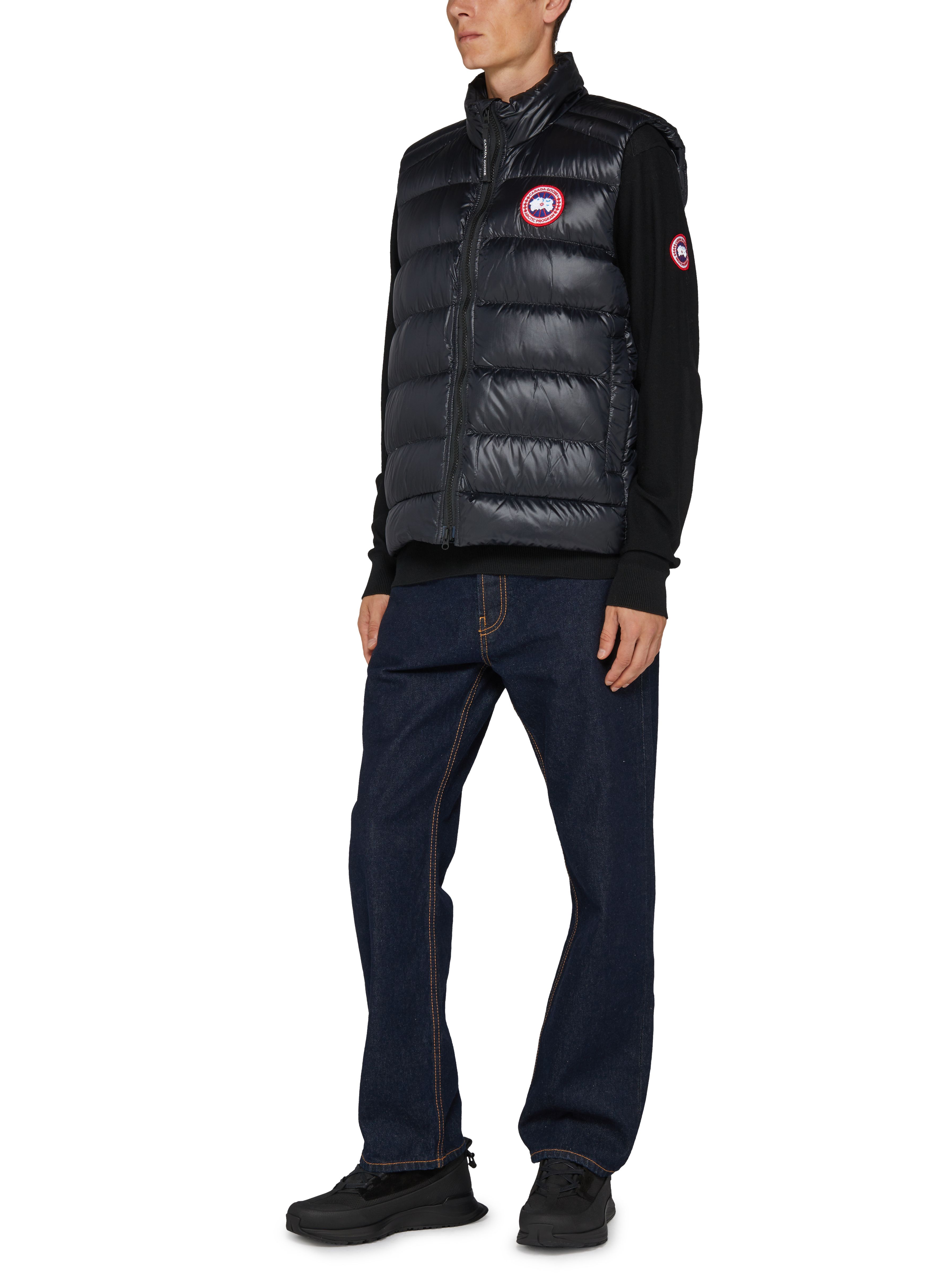 Crofton vest thumbnail 6