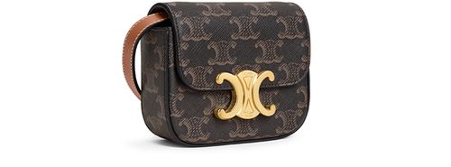 CELINE ミニ トリオンフ