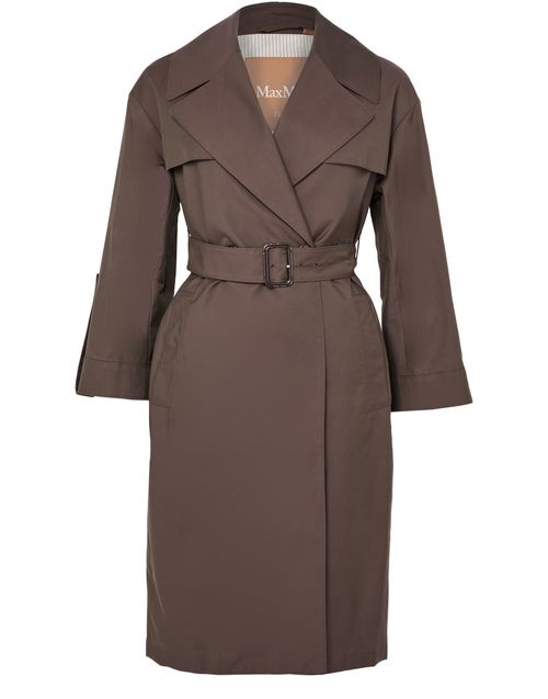 MAX MARA Belted trench coat