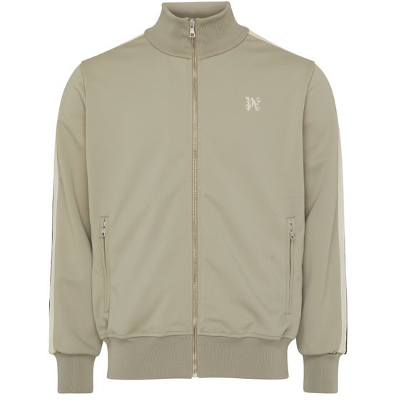 Pa Monogram Classic Track jacket - PALM ANGELS