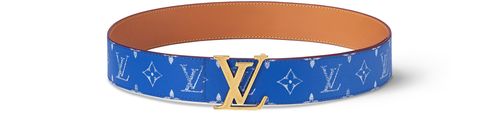 LOUIS VUITTON LV Initiales Wendegürtel 40 mm