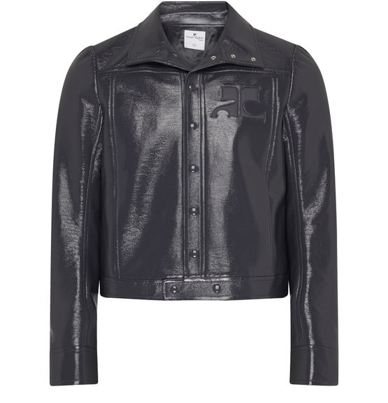 Men s Vinyl jacket reedition COURREGES 24S