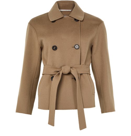 S MAX MARA Carolina belted coat