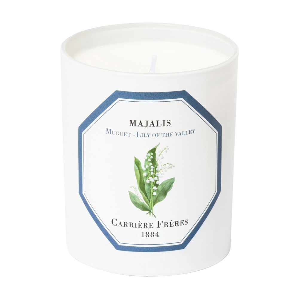 Scented Candle Lilly of the Valley - Majalis 185 g thumbnail 5