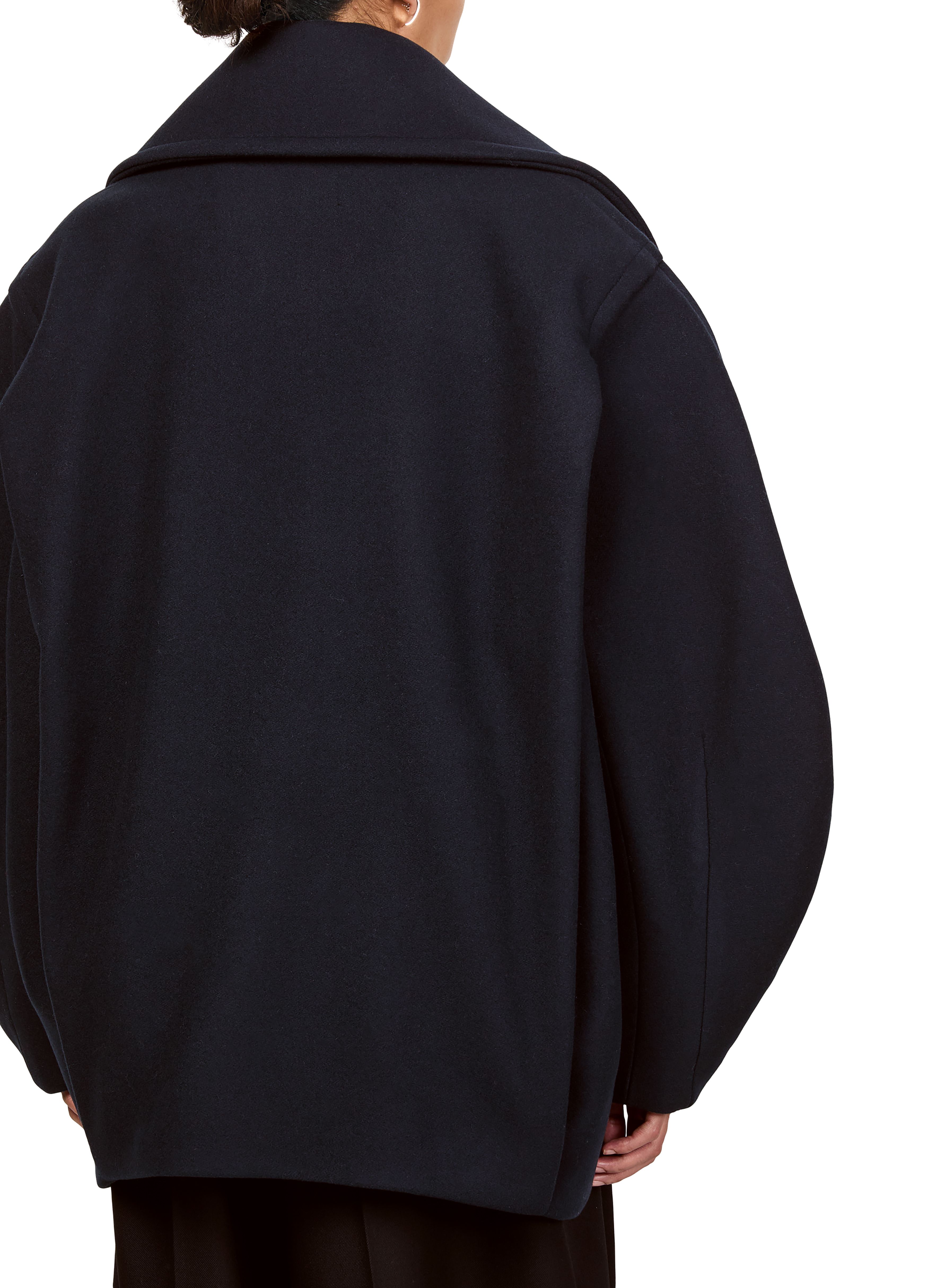 The Ovalo peacoat thumbnail 5