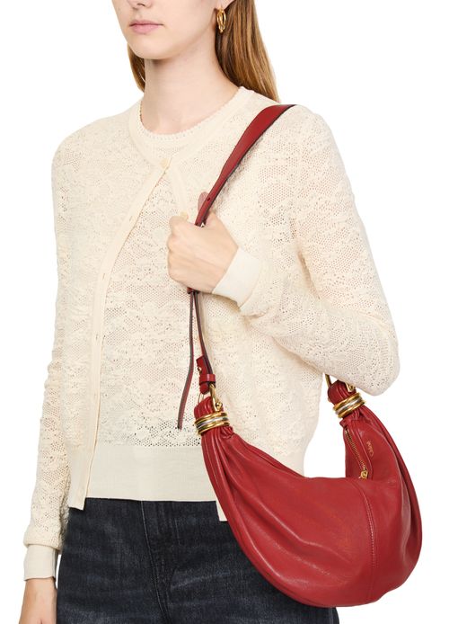 CHLOE Sac porté épaule Bracelet