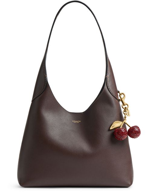 COACH Cherry bag jewelry