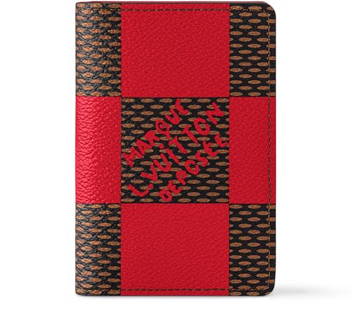 LOUIS VUITTON オーガナイザー･ドゥ ポッシュ