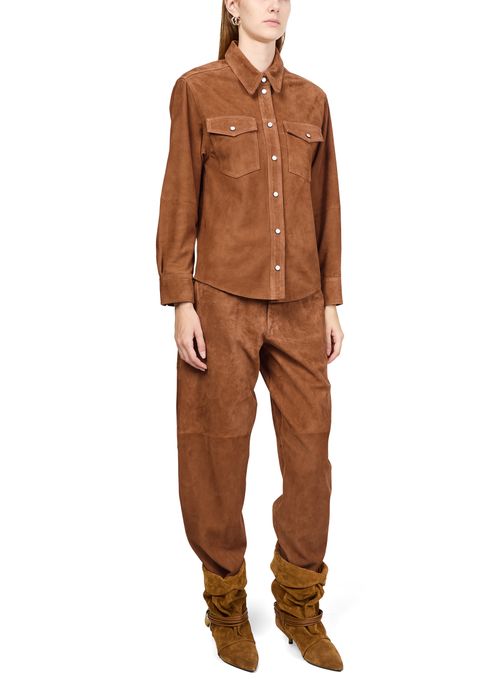 ISABEL MARANT Delcia jacket