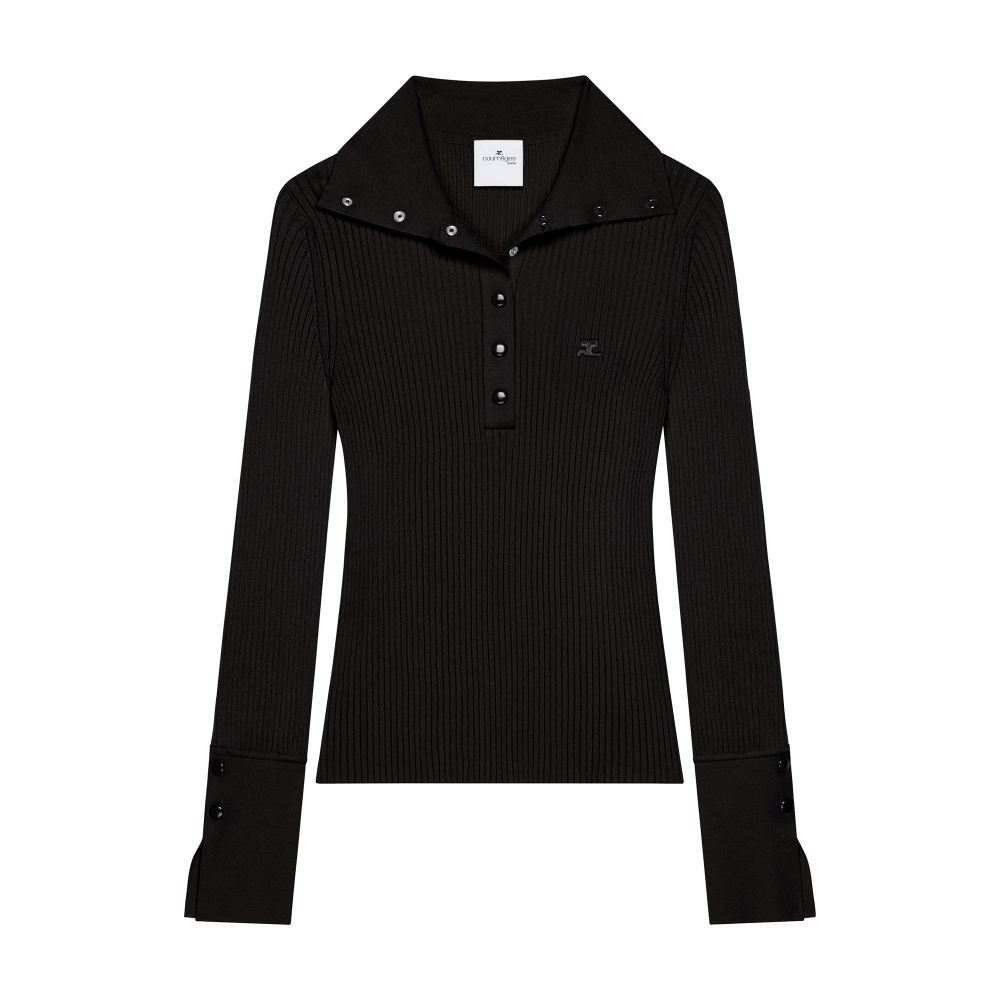 Classic rib polo thumbnail 7