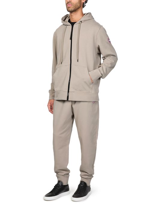 CANADA GOOSE Huron full zip hoodie