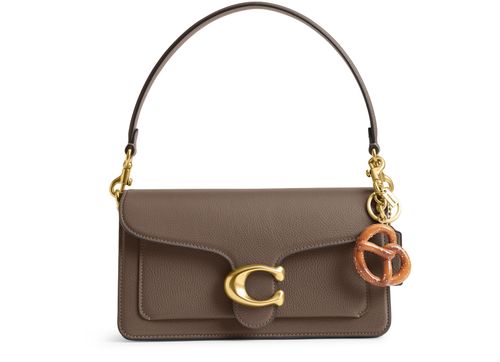 COACH Pretzel bag jewelry