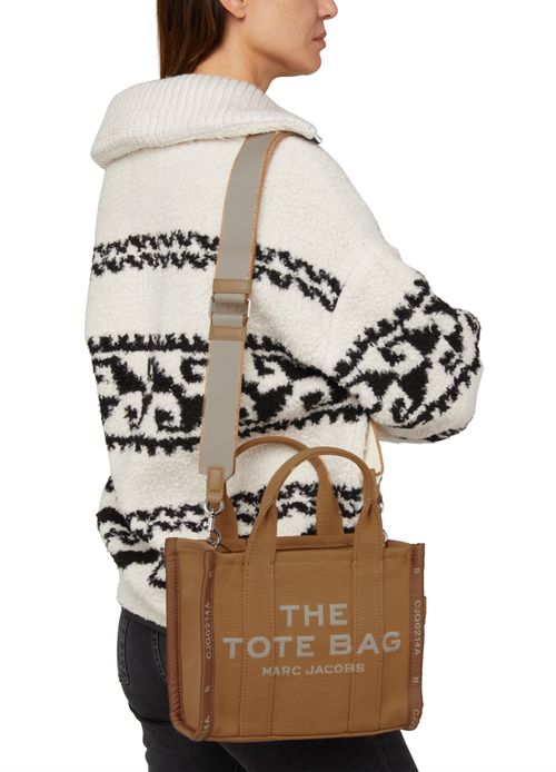 MARC JACOBS The Jacquard Small Tote Bag tasche